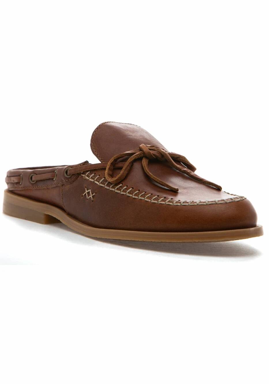 NEW FREE PEOPLE women's seas the day mule in luggage